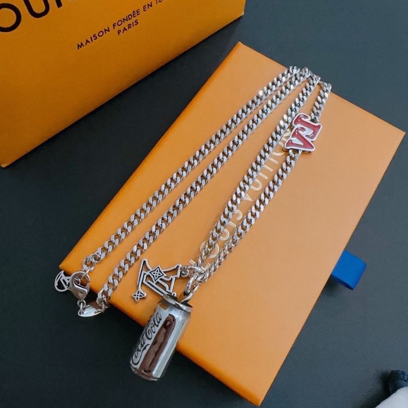 Louis Vuitton Necklaces